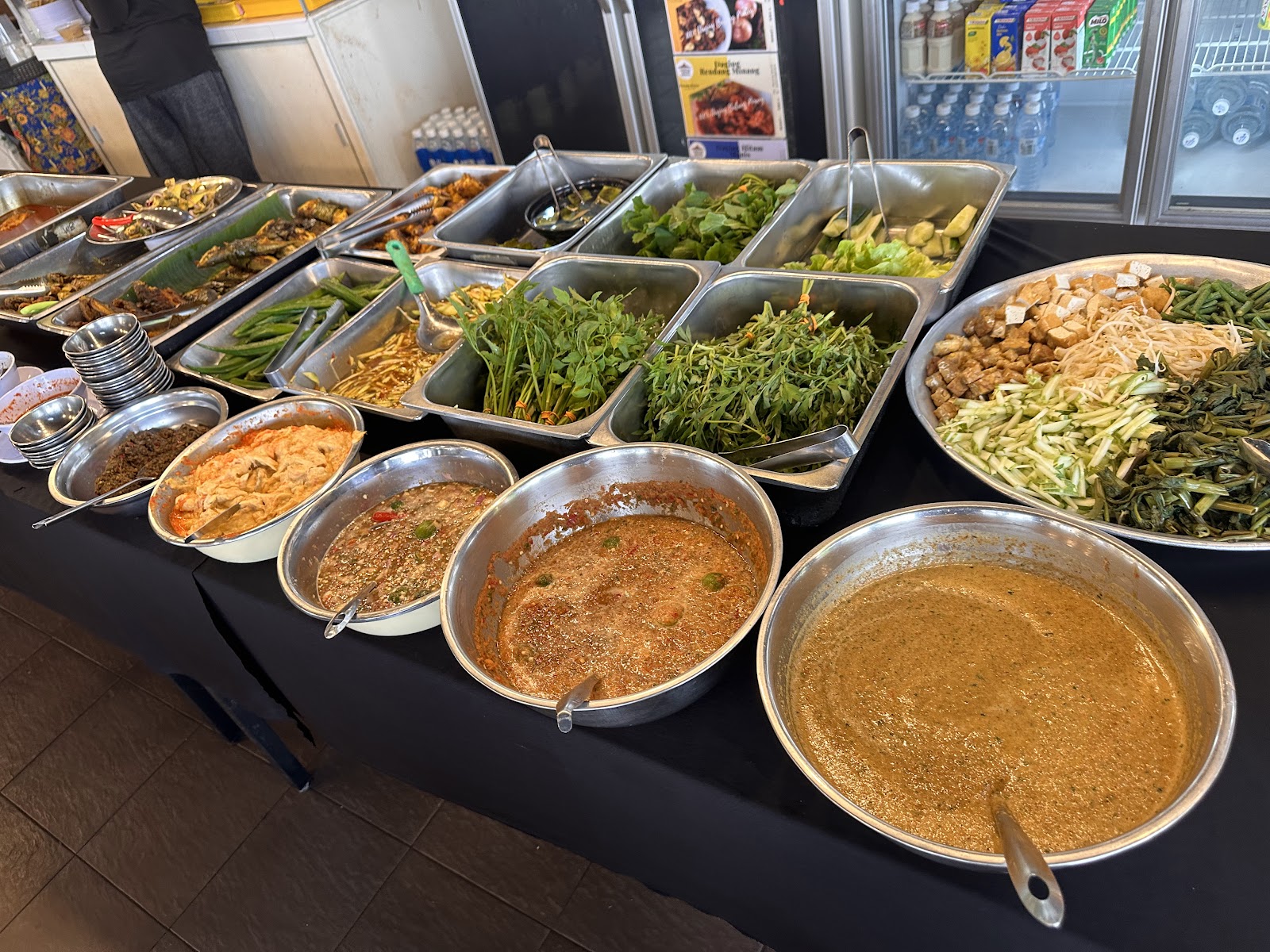Warong Bistro, Bukit Cheras 3