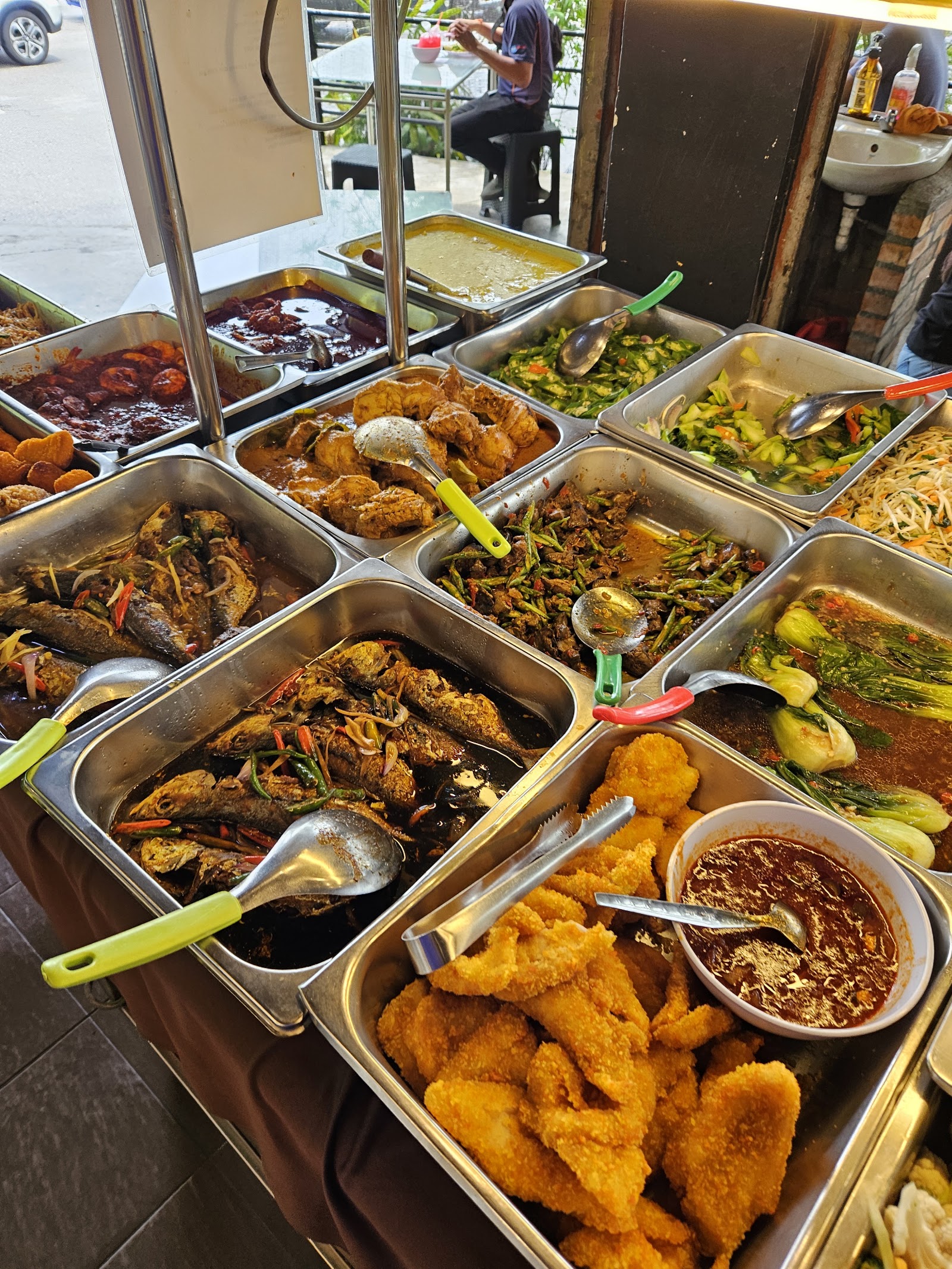 Warong Bistro, Bukit Cheras 5