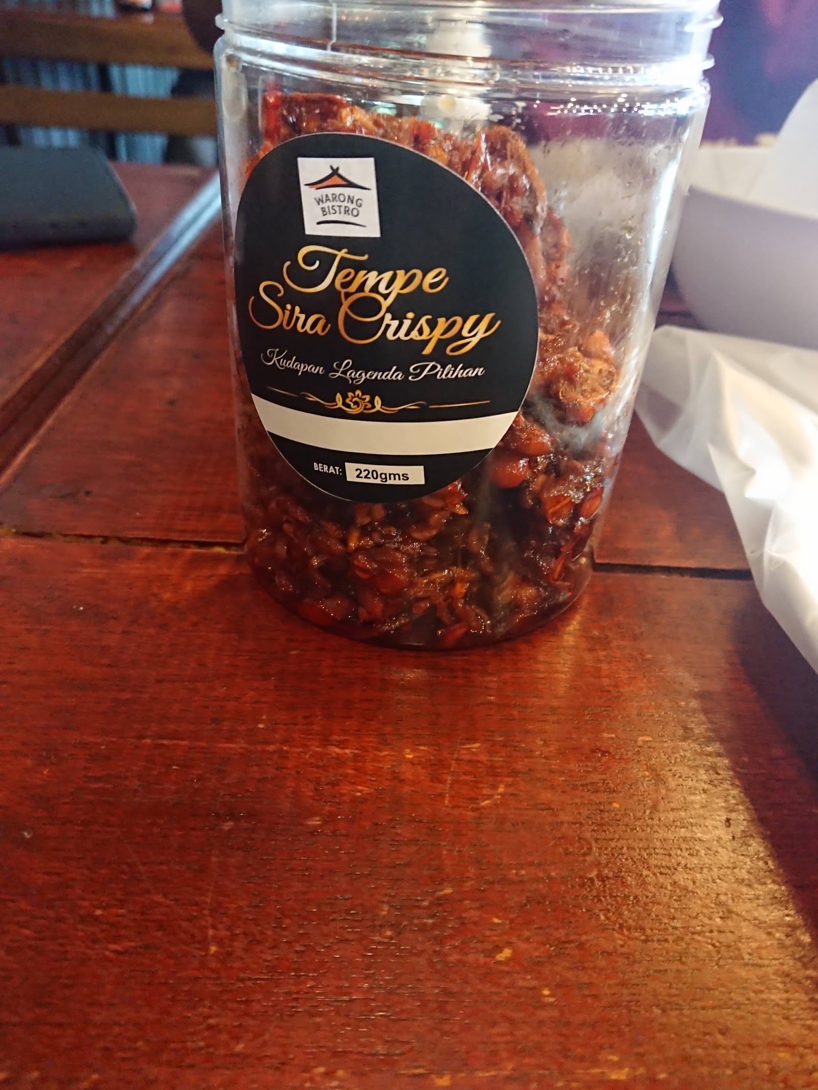 Warong Bistro, Bukit Cheras 11